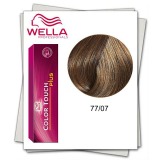 vopsea fara amoniac - wella professionals color touch plus nuanta 77.07.jpg